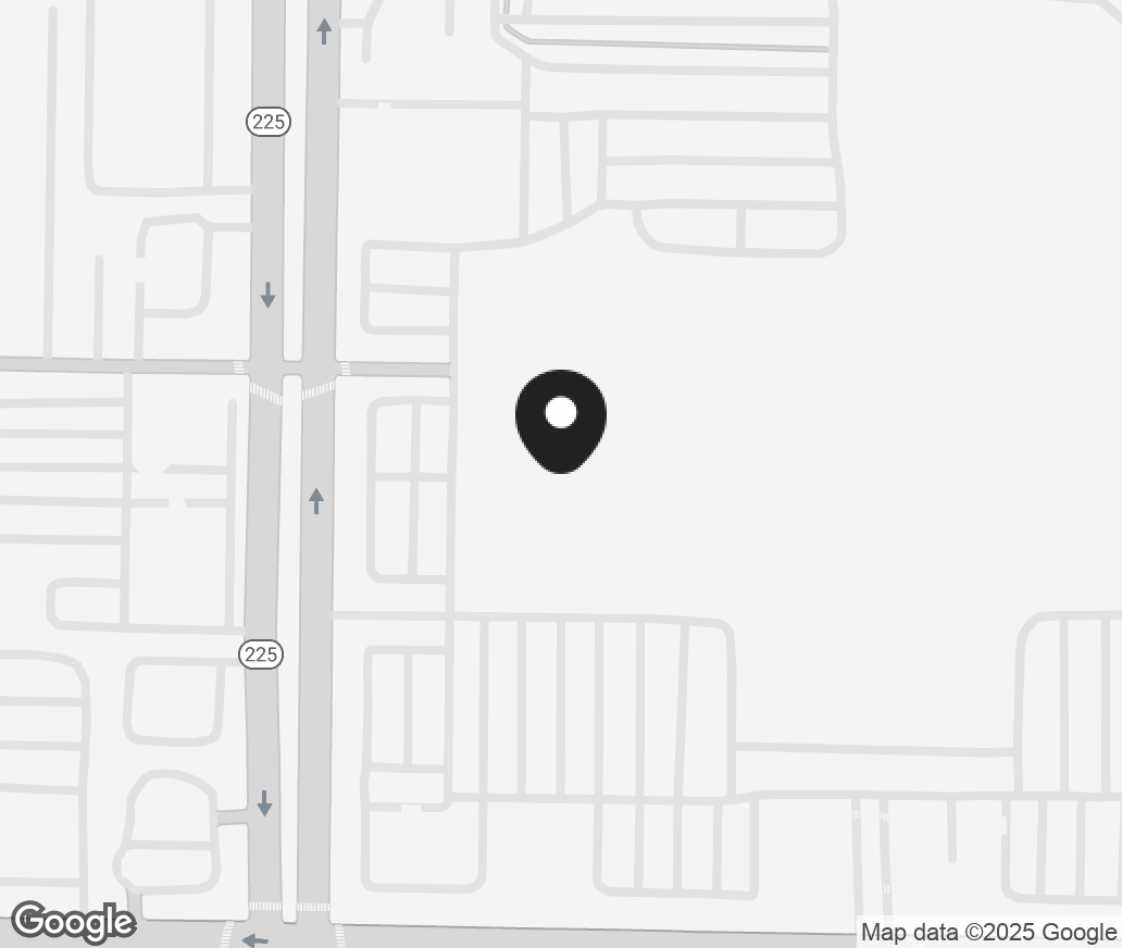 Google Map of 4588 Virginia Beach Boulevard, Virginia Beach VA 23462