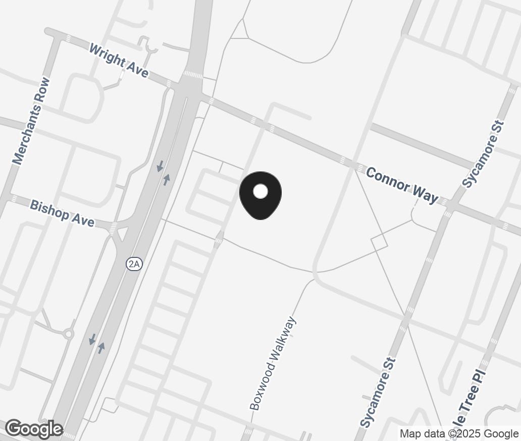 Google Map of 41 Hawthorne Street, Williston VT 05495