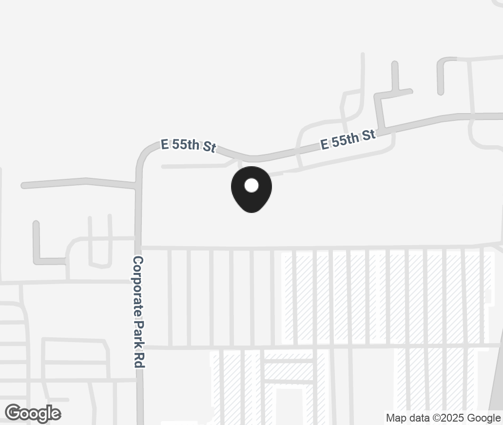 Google Map of 4016 E 53Rd Street, Davenport IA 52807