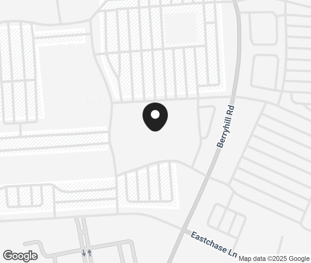 Google Map of 7310 Eastchase Parkway, Montgomery AL 36117