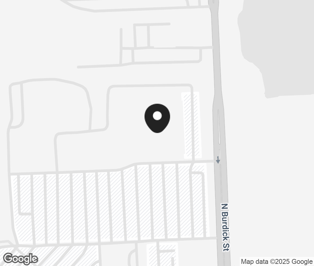 Google Map of 100 Towne Dr, Fayetteville NY 13066