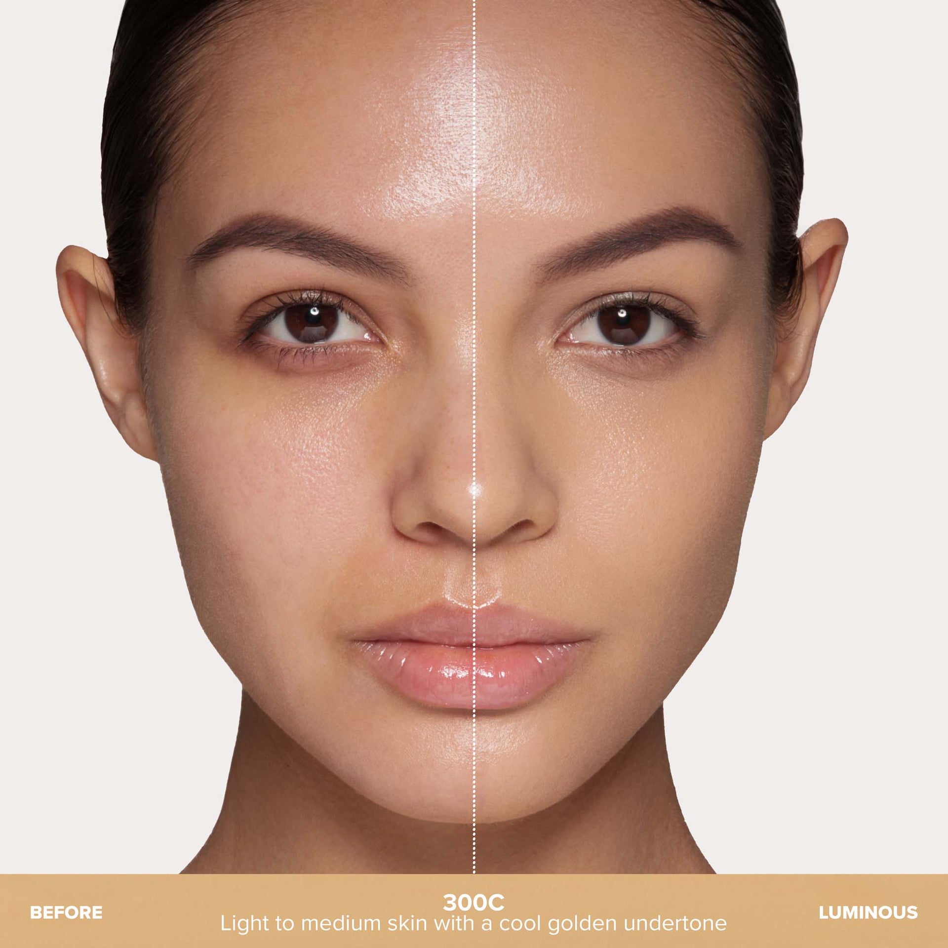 300C | Before and After - 300C