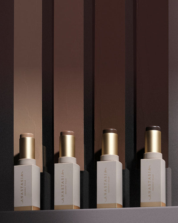 How to Choose Your Smooth Blur Contour Shade