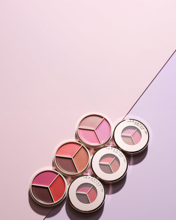 All About NEW Magic Touch Blush Trio