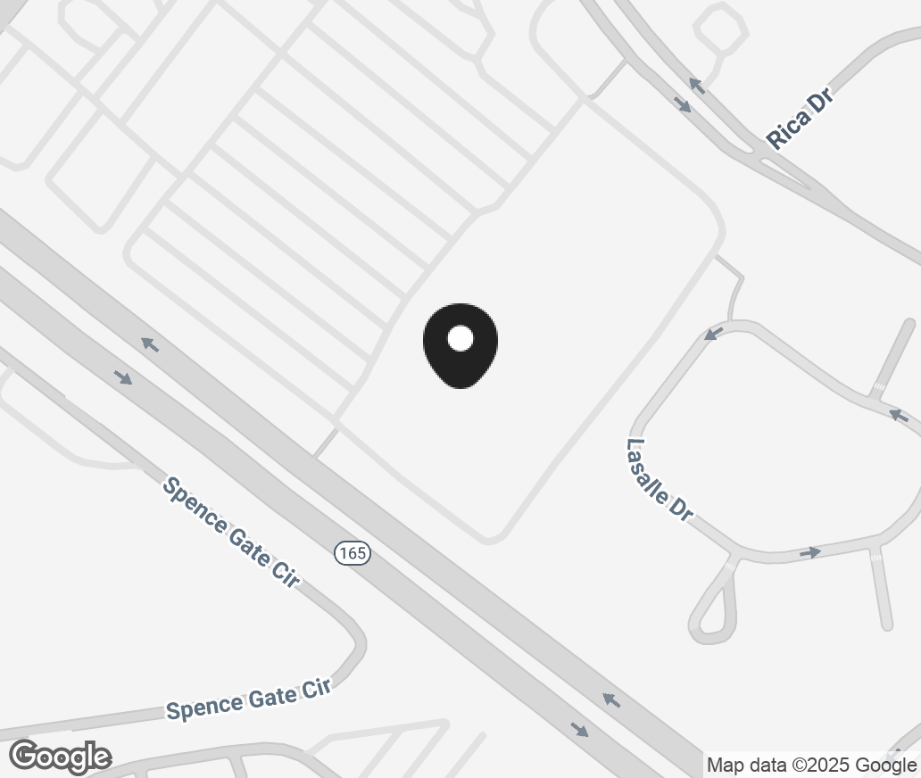 Google Map of 2060 S Independence Blvd, Virginia Beach VA 23453