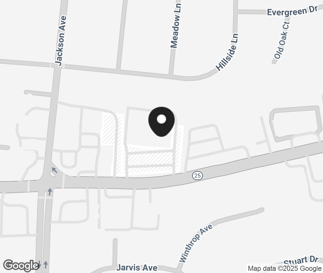 Google Map of 427 Jericho Turnpike, Syosset NY 11791