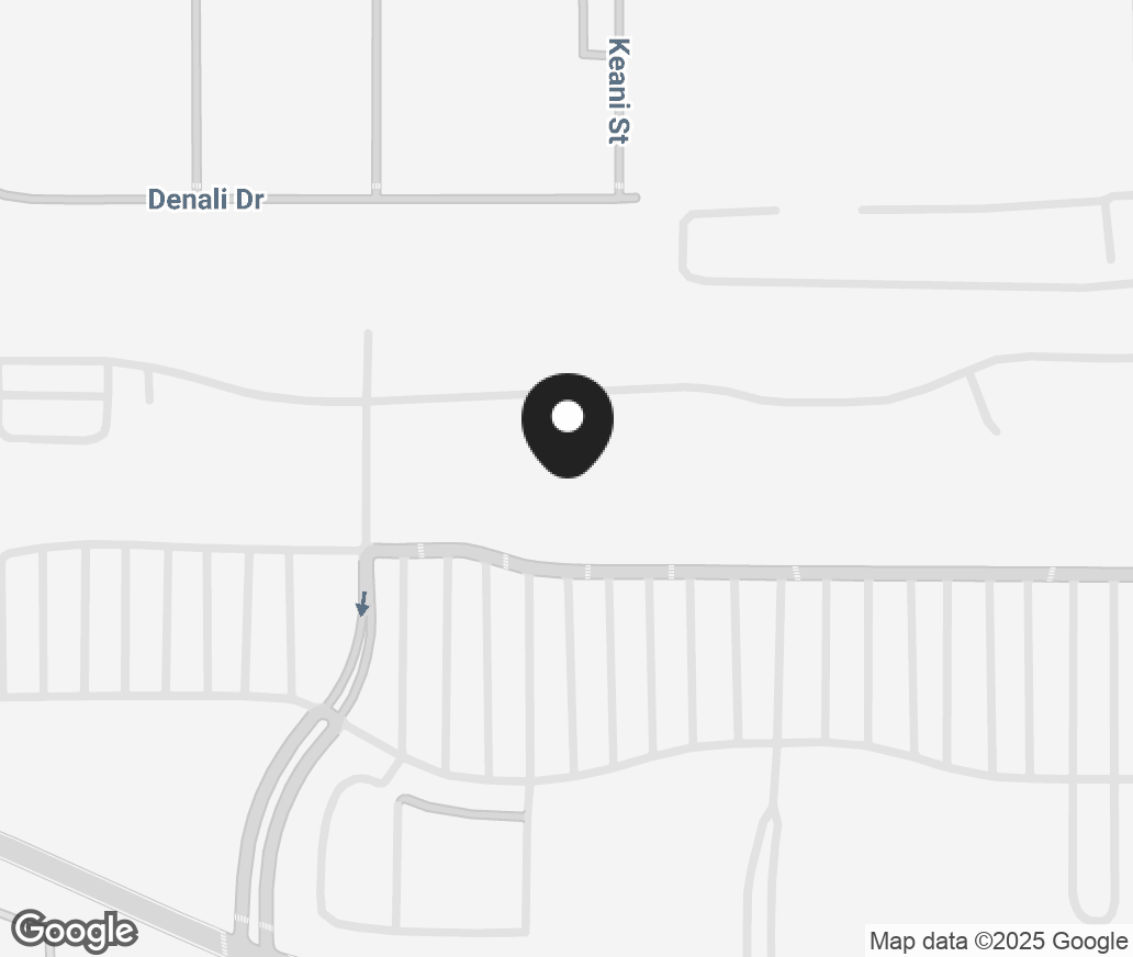 Google Map of 955 Harley Strickland Blvd, Orange City FL 32763