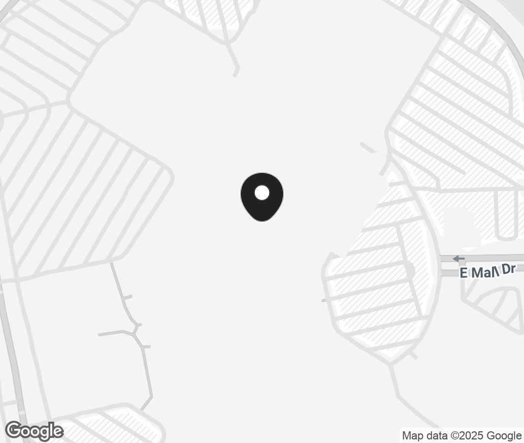 Google Map of 701 Lynnhaven Park Suite 1066, Virginia Beach VA 23452