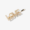 ABH Glam Hairpins - Gold Pearl Love
