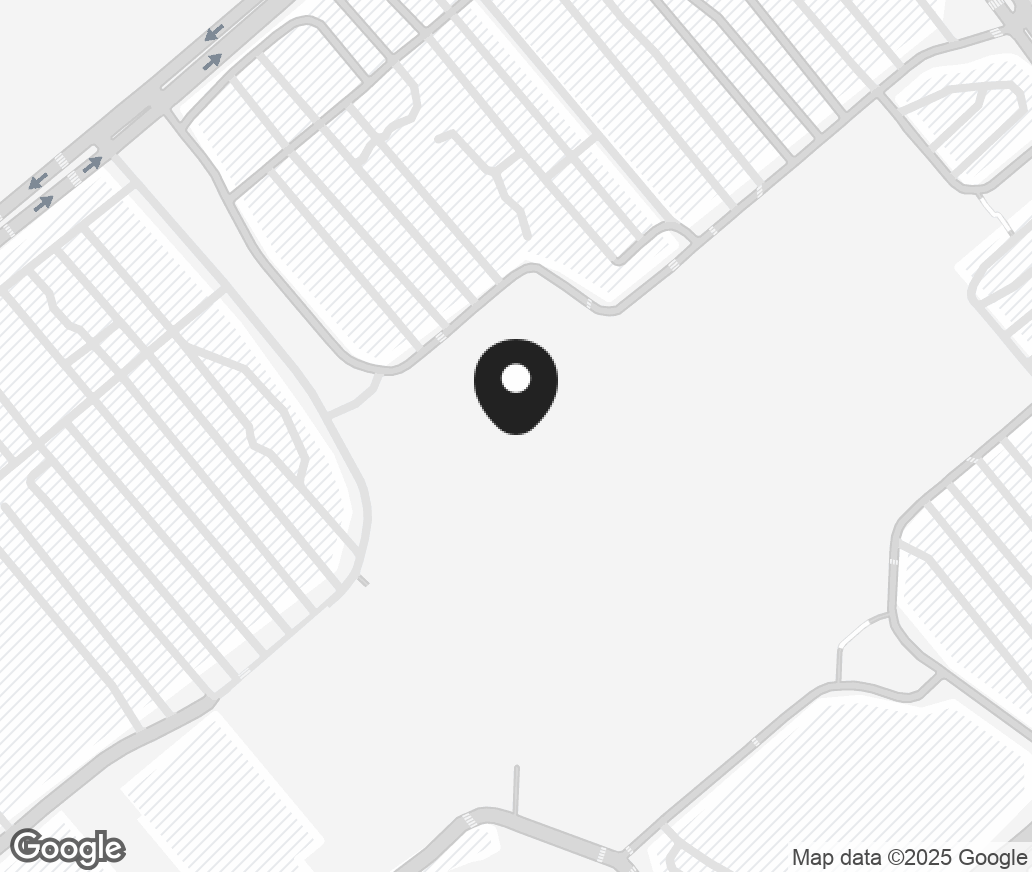 Google Map of 2210 Tully Rd, San Jose CA 95122