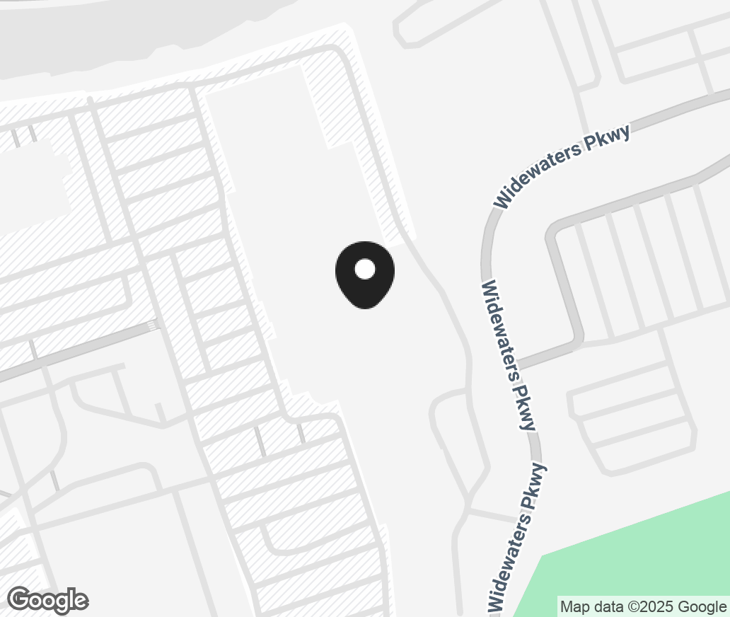 Google Map of 3409 Erie Blvd East, Dewitt NY 13214