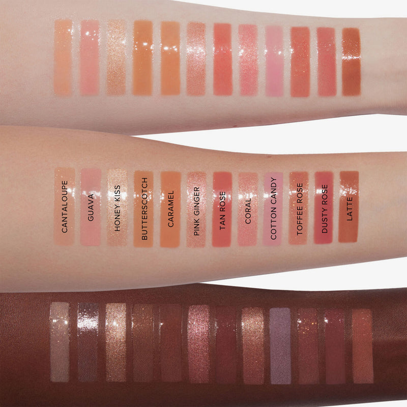 Lip Gloss Arm Swatch 