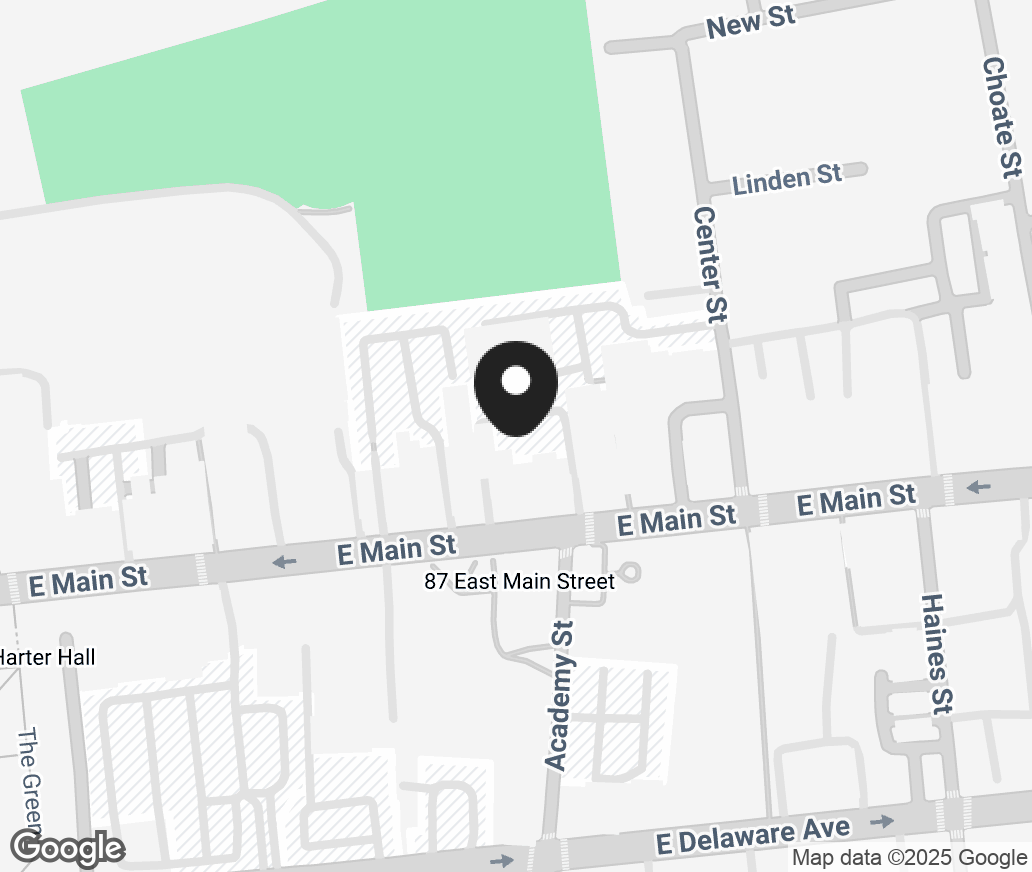 Google Map of 800 Christiana Mall, Newark DE 19702-3216