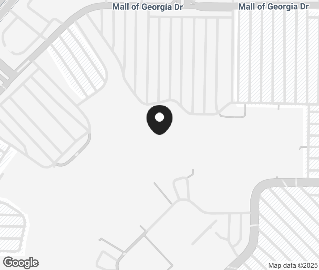 Google Map of 3333 Buford Dr, Buford GA 30519