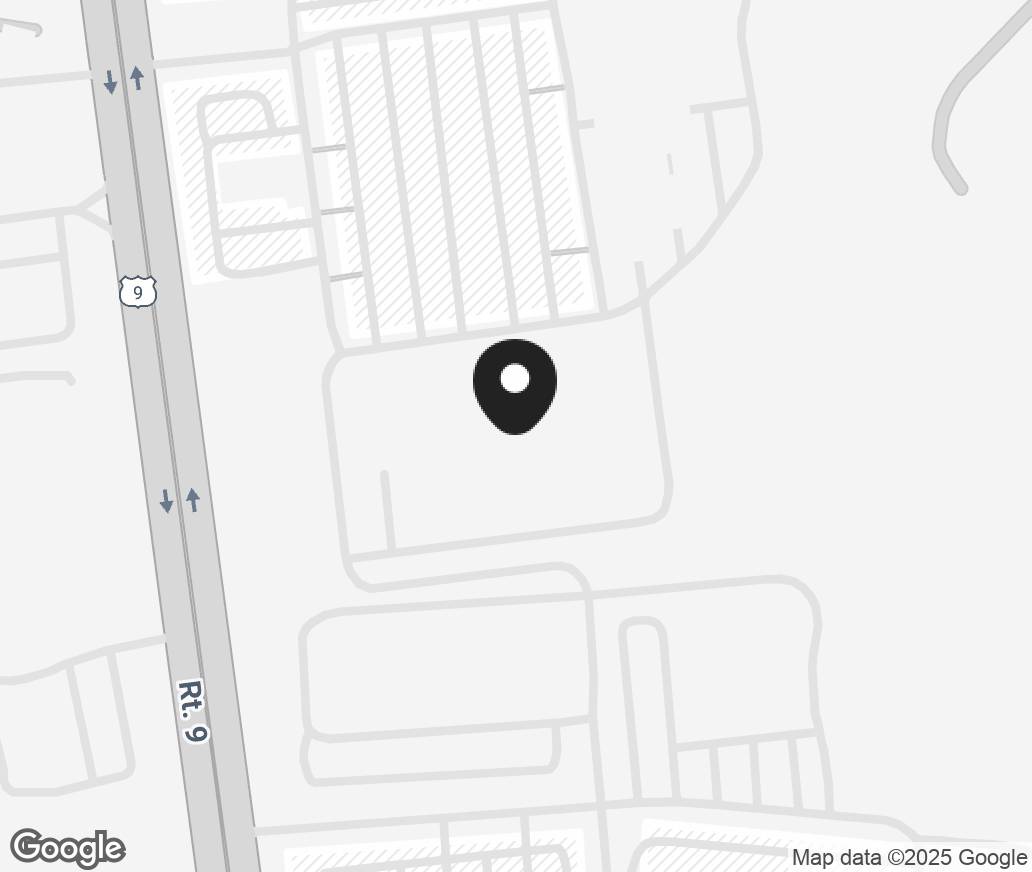 Google Map of 4799 Us Hwy 9, Howell NJ 07731