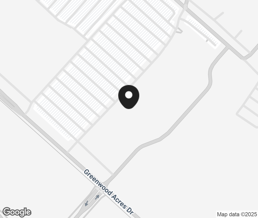 Google Map of 2064 Sycamore Road, Dekalb IL 60115