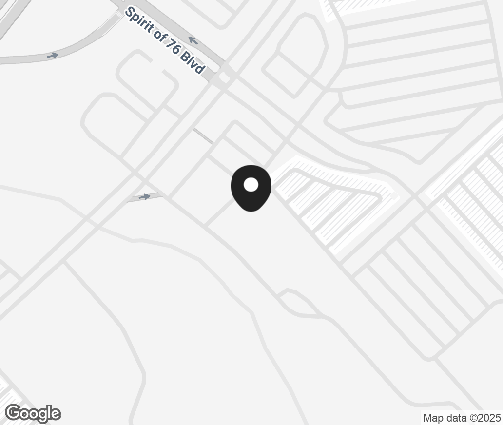 Google Map of 540 Spirit Of 76 Boulevard, Hamilton Township NJ 08650