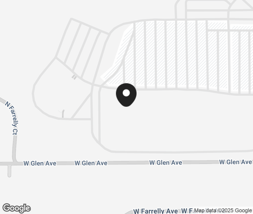 Google Map of 5001 N Big Hollow Rd, Peoria IL 61615