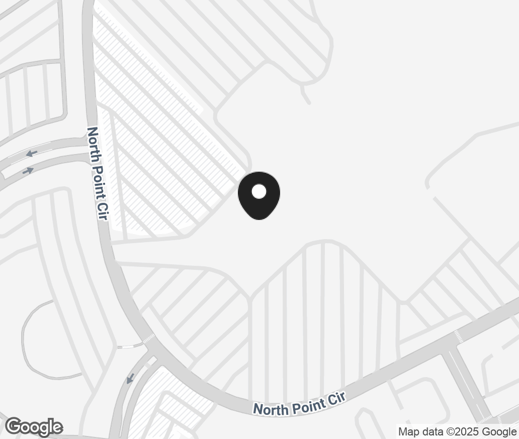 Google Map of 4000 North Point Circle, Alpharetta GA 30022