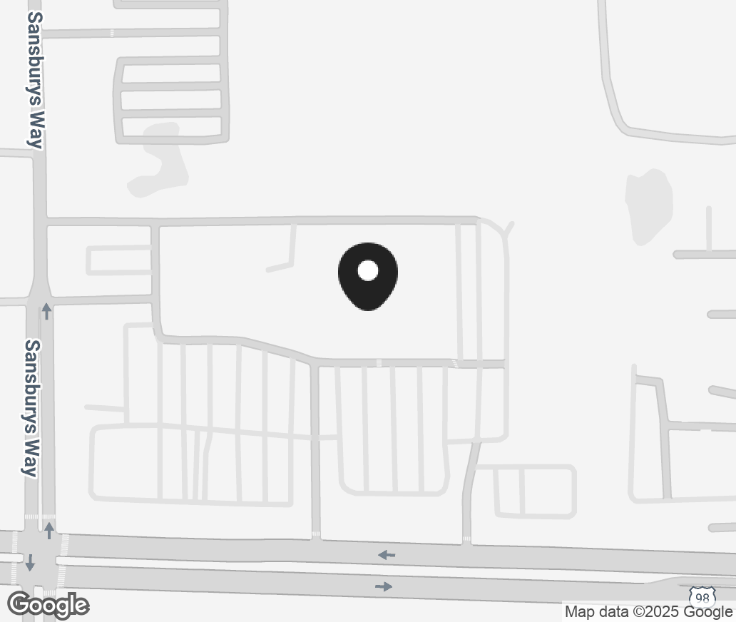 Google Map of 8751 Southern Blvd, Royal Palm Beach FL 33411