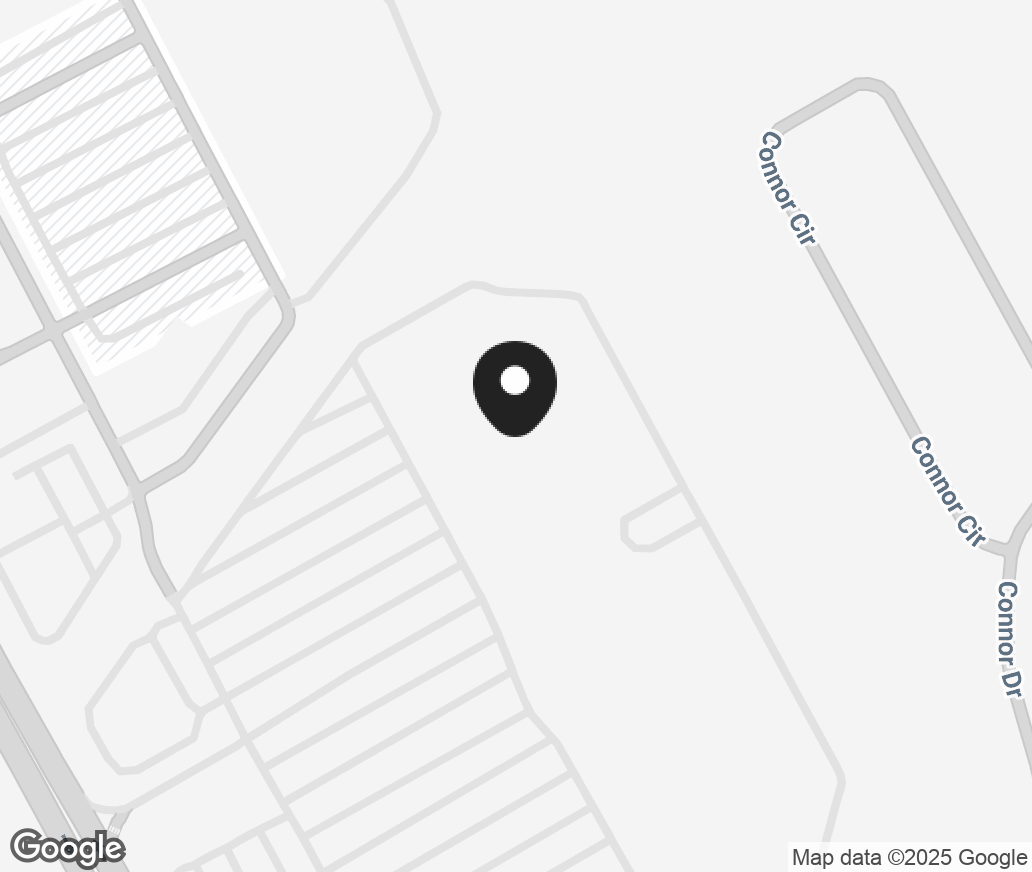 Google Map of 4227 Washington Rd, Evans GA 30809