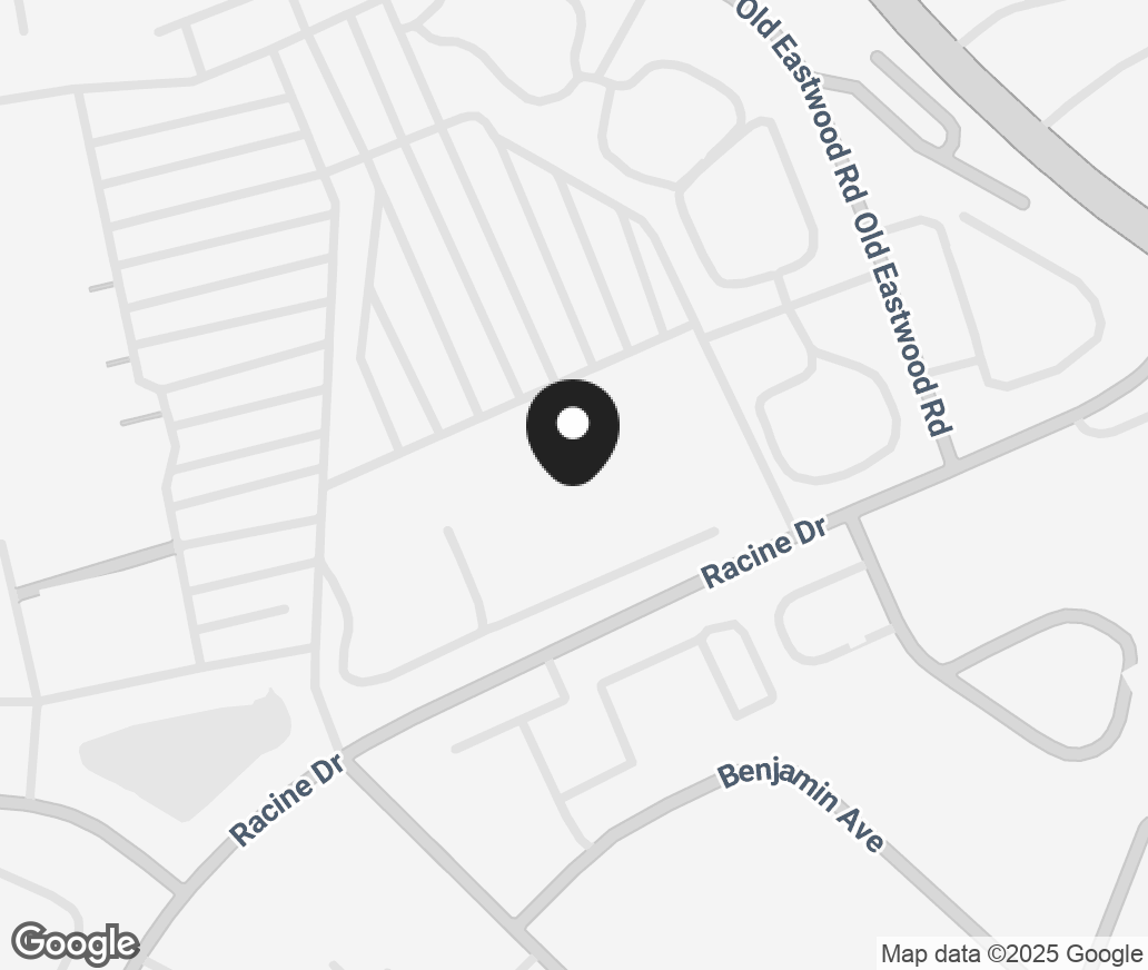 Google Map of 228 Old Eastwood Rd, Wilmington NC 28403