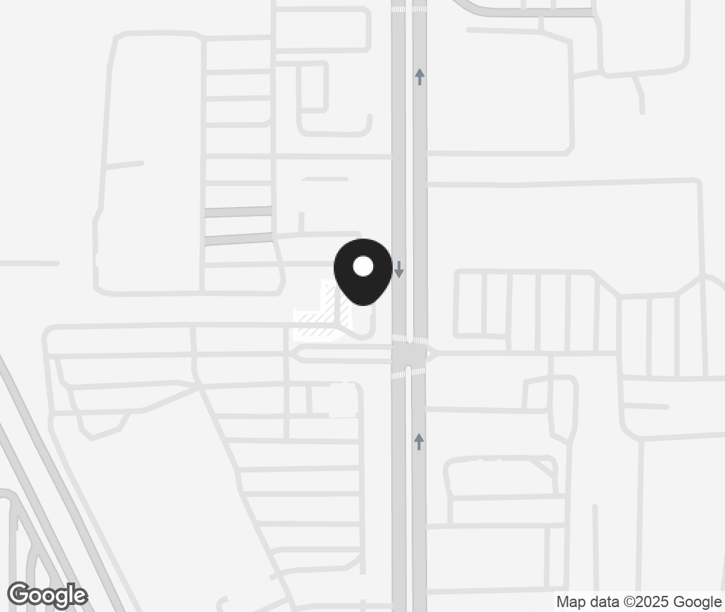 Google Map of 1512 South Riverside Avenue, Rialto CA 92376
