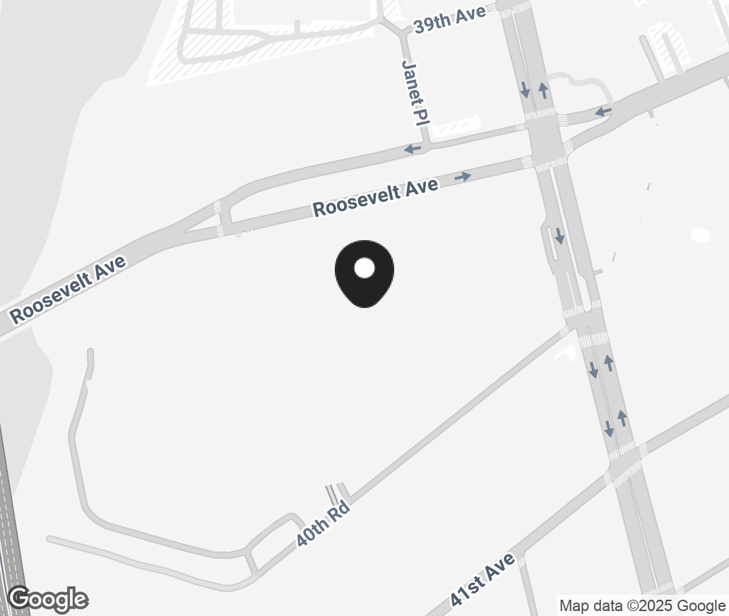 Google Map of 40-24 College Point Blvd Suite D-02B, Flushing NY 11354