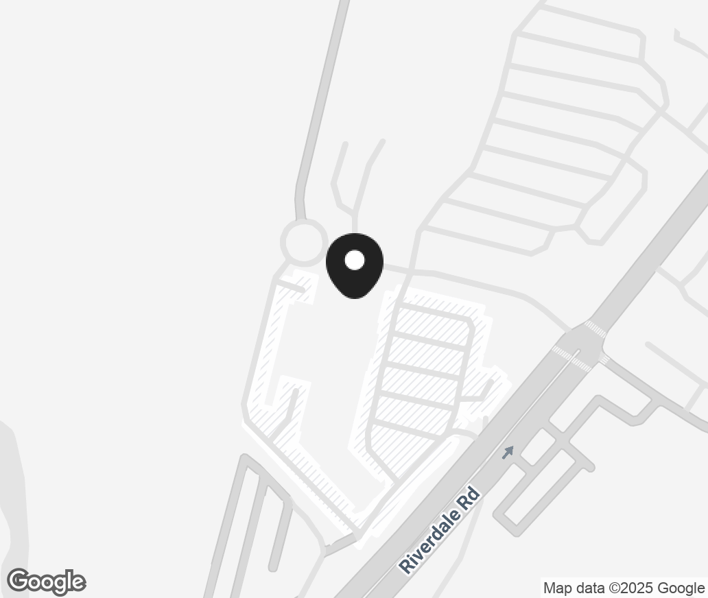 Google Map of 4249 South Riverdale Road, Riverdale UT 84405