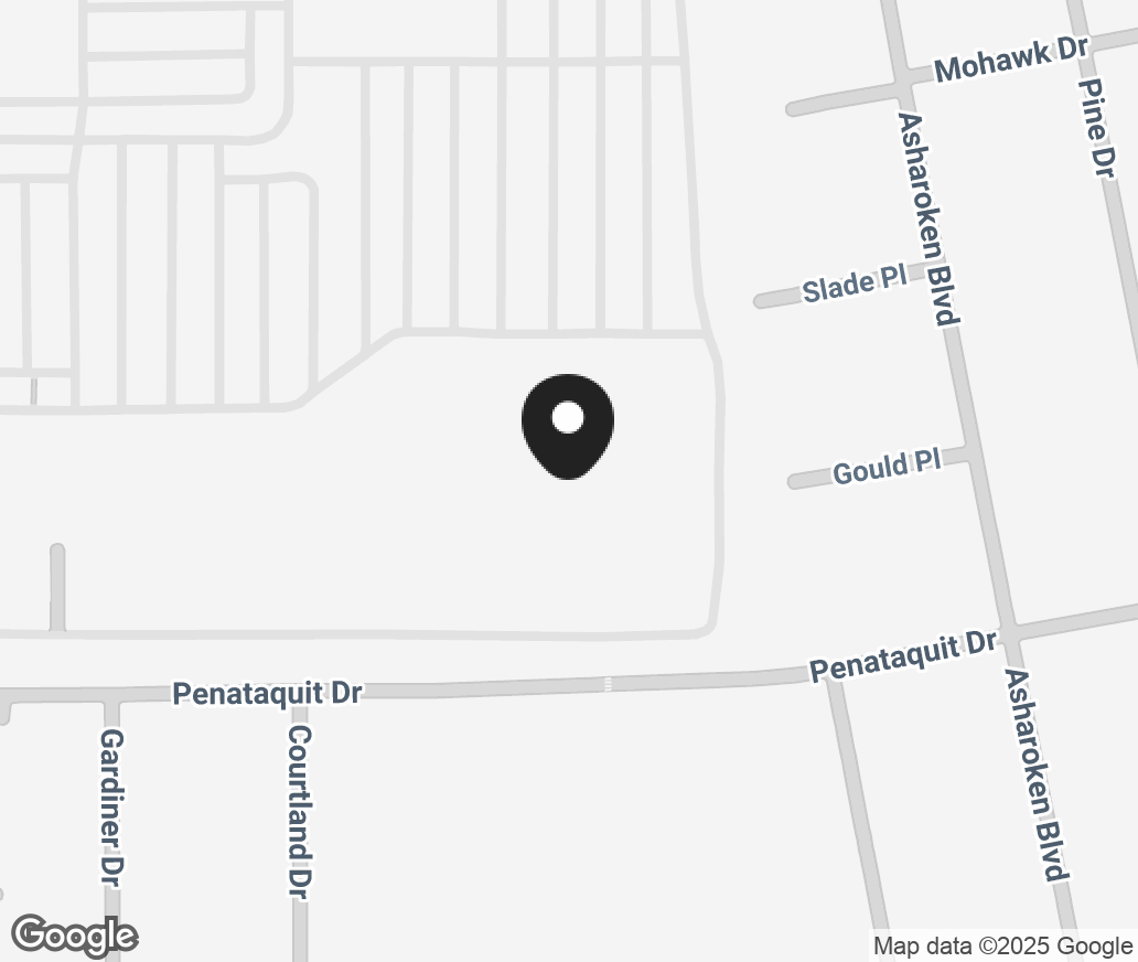 Google Map of 838 Sunrise Hwy, Bay Shore NY 11706-5908