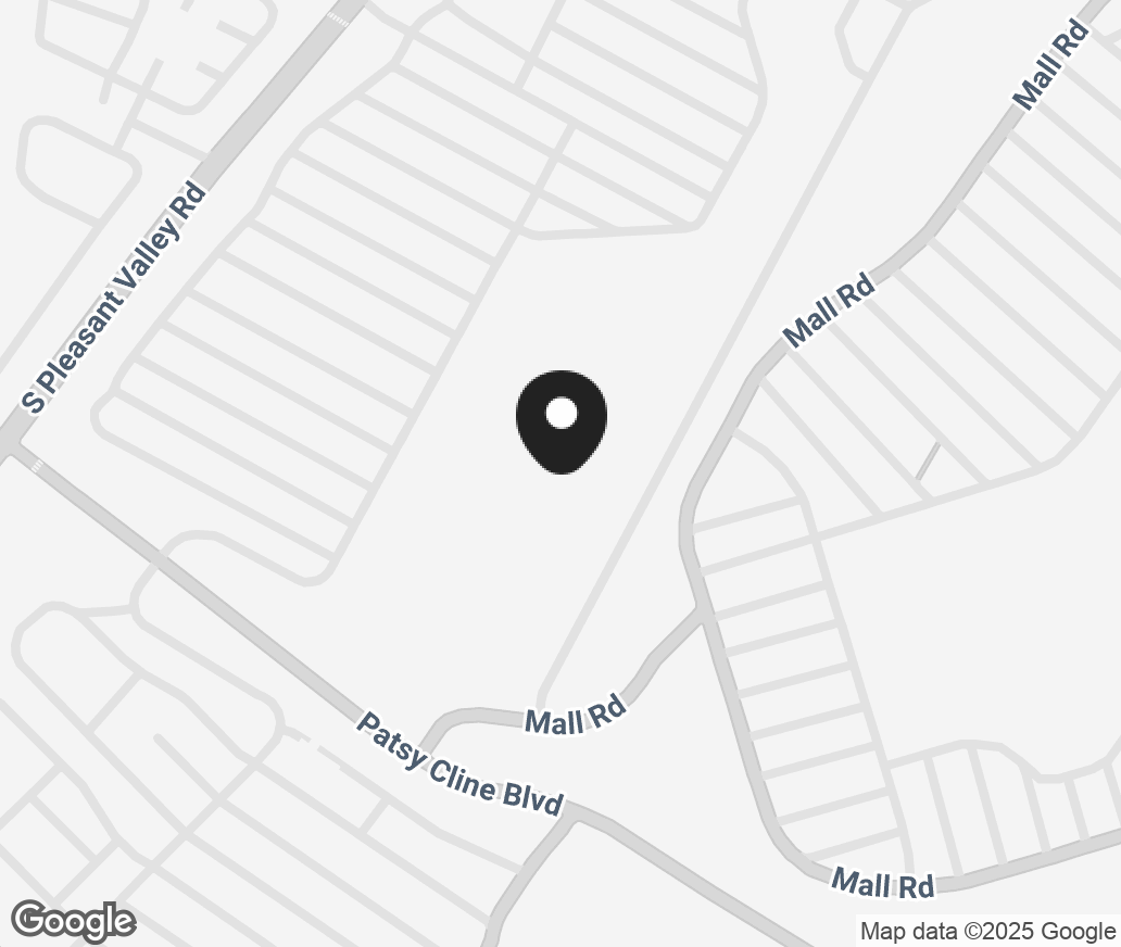 Google Map of 2194 S Pleasant Valley Rd, Winchester VA 22601