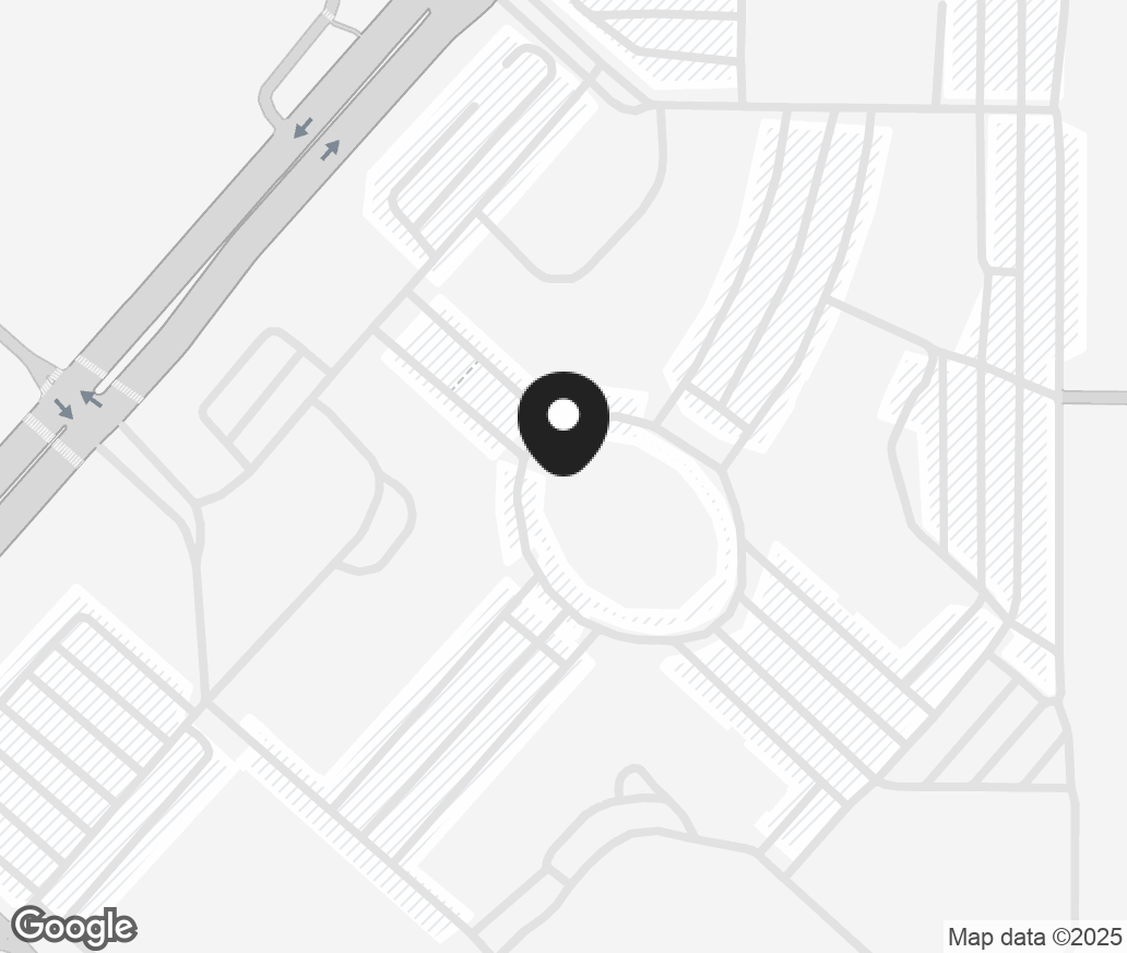 Google Map of 4414 Sw College Rd, Ocala FL 34474