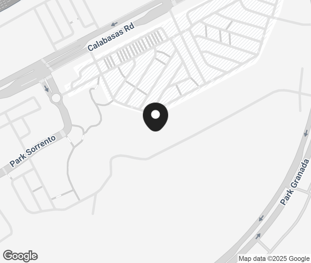 Google Map of 4799 Commons Way Space H1, Calabasas CA 91302