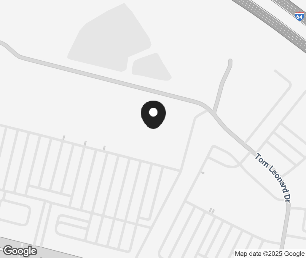 Google Map of 11240 W Broad St, Glen Allen VA 23060