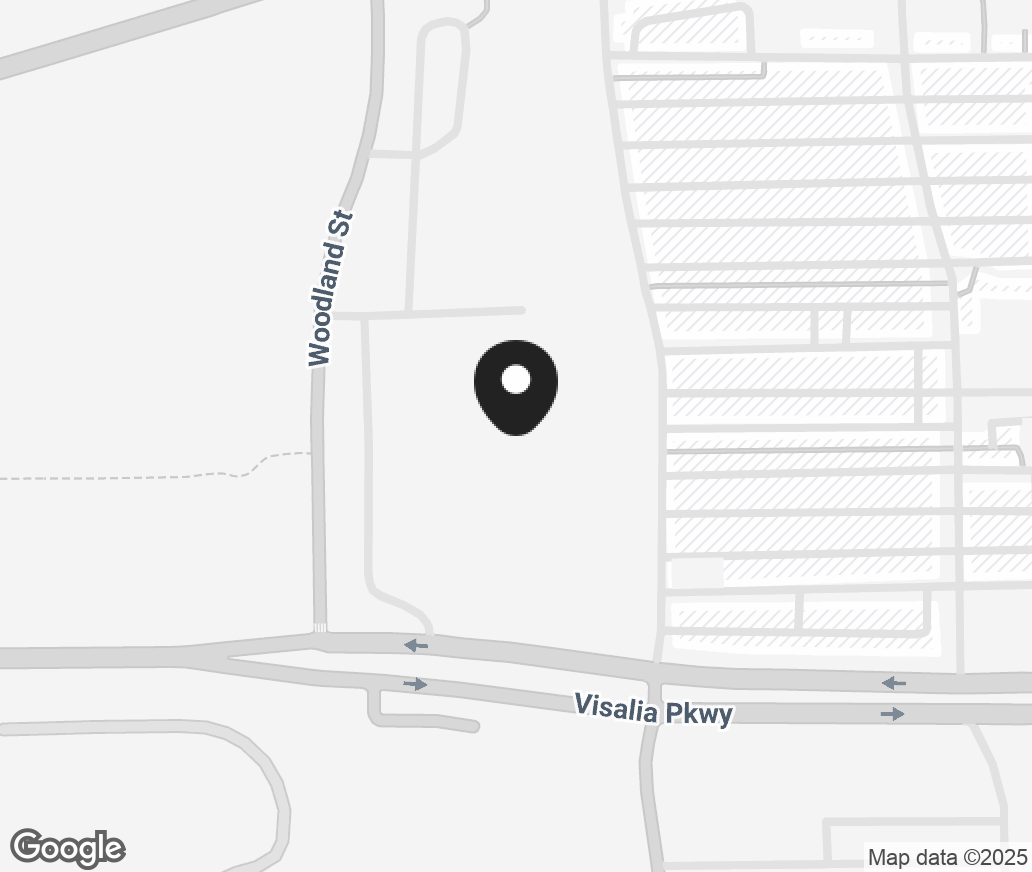 Google Map of 4247 S Mooney Blvd, Visalia CA 93277-9146