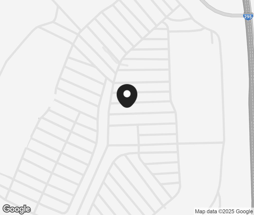 Google Map of 371 Putnam Pike, Smithfield RI 02917