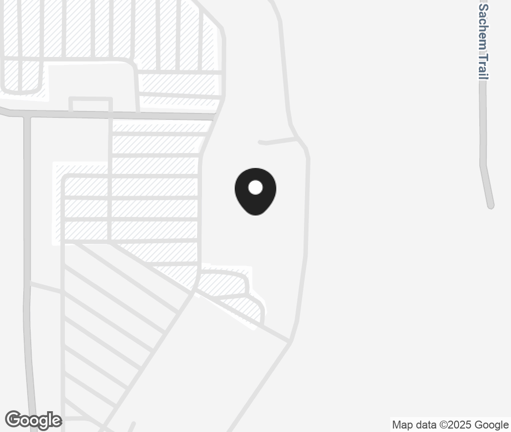 Google Map of 439 Commerce Drive, Victor NY 14564