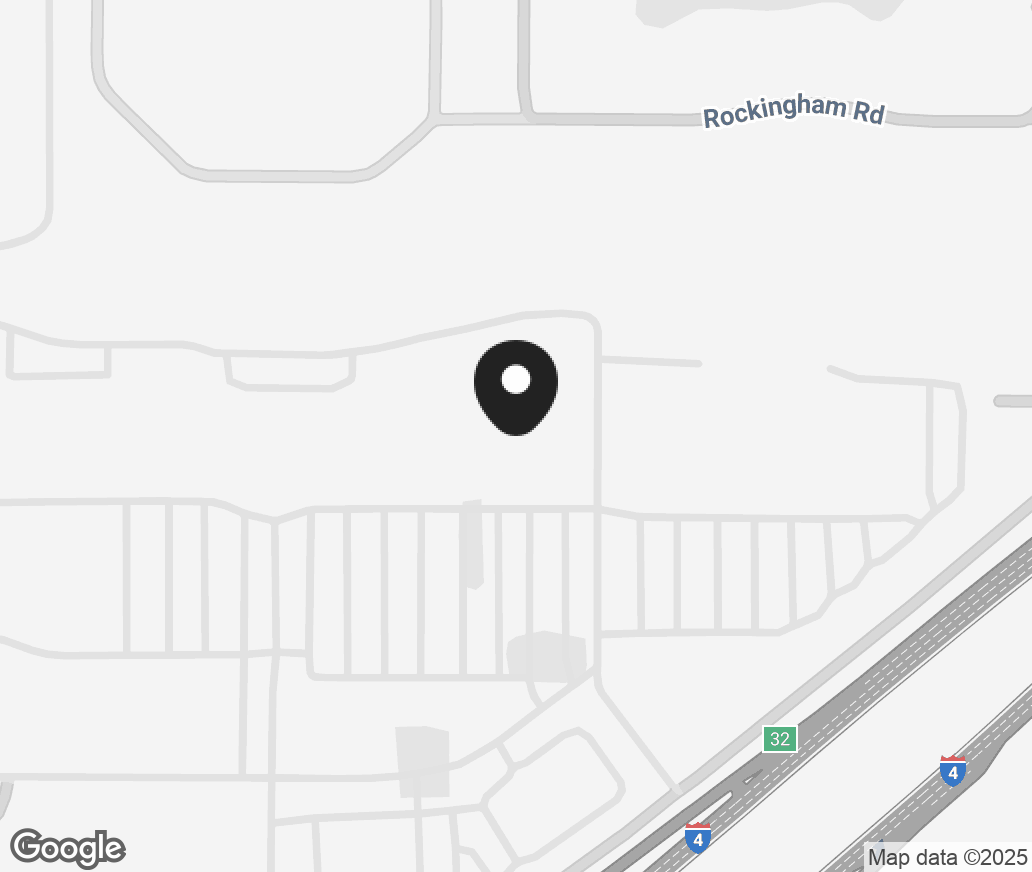 Google Map of 919 Lakeland Park Center Dr, Lakeland FL 33809