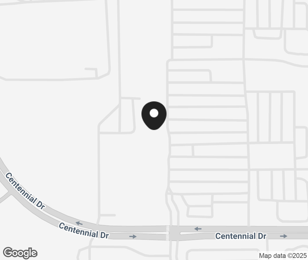 Google Map of 168 N 12Th Ave, Hanford CA 93230
