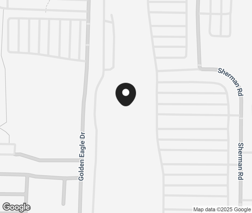 Google Map of 734 Randall Rd, Algonquin IL 60102