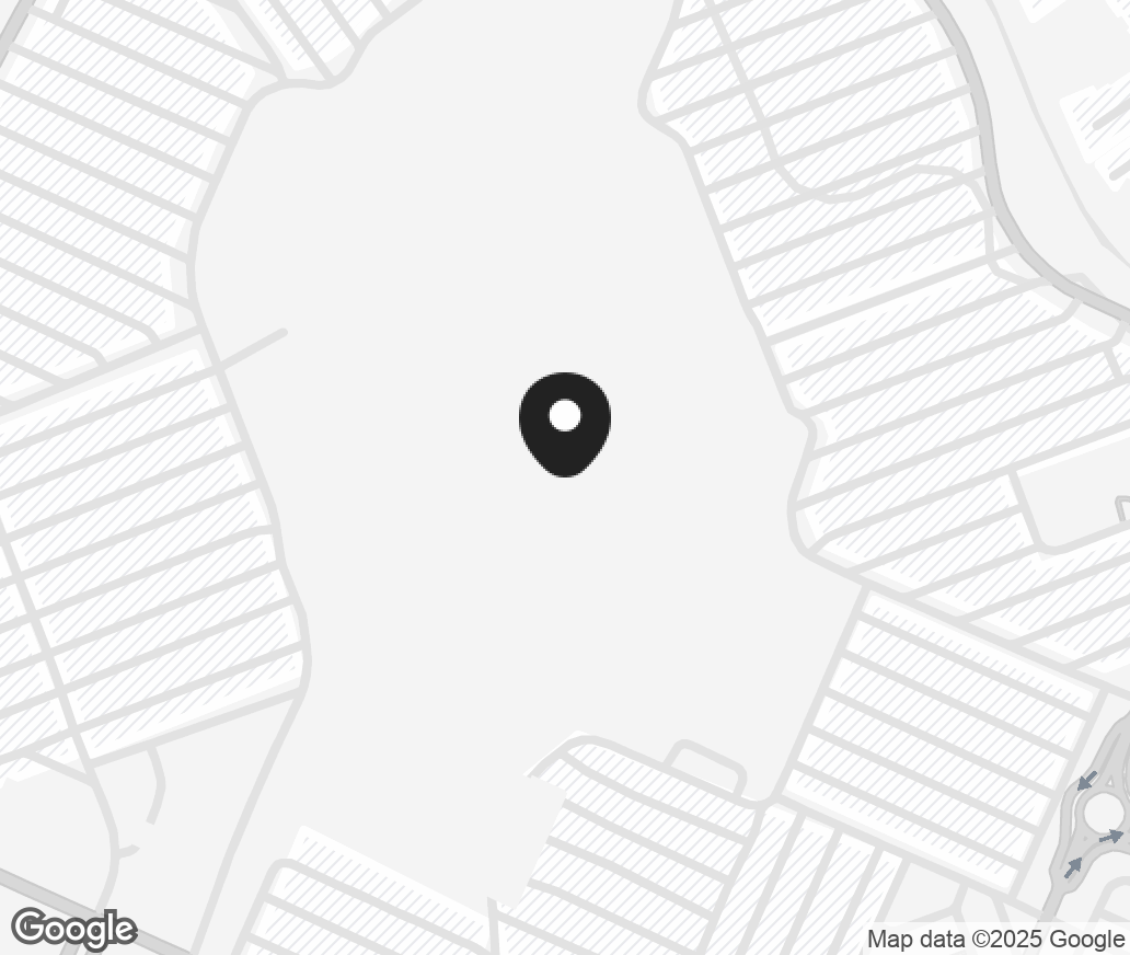 Google Map of 2100 Hamilton Place Blvd. Suite 256, Chattanooga TN 37421