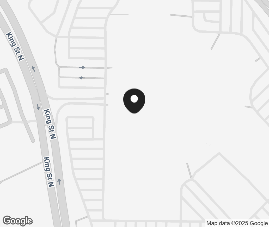 Google Map of 550 King Street North Unit C13A, Waterloo ON N2L5W6