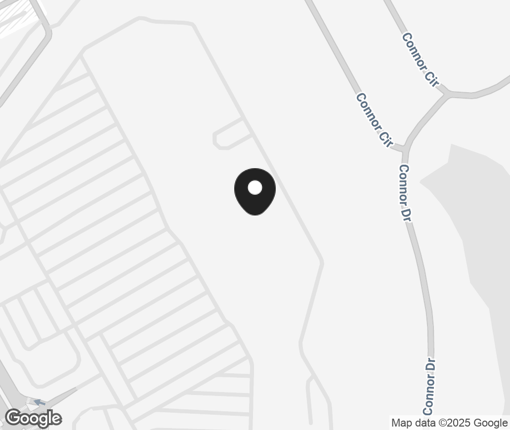 Google Map of 4223 Washington Rd, Evans GA 30809-3069