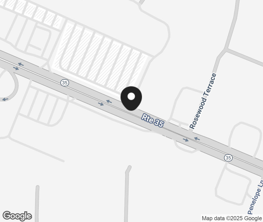 Google Map of 800 Nj State Hwy 35, Middletown NJ 07748