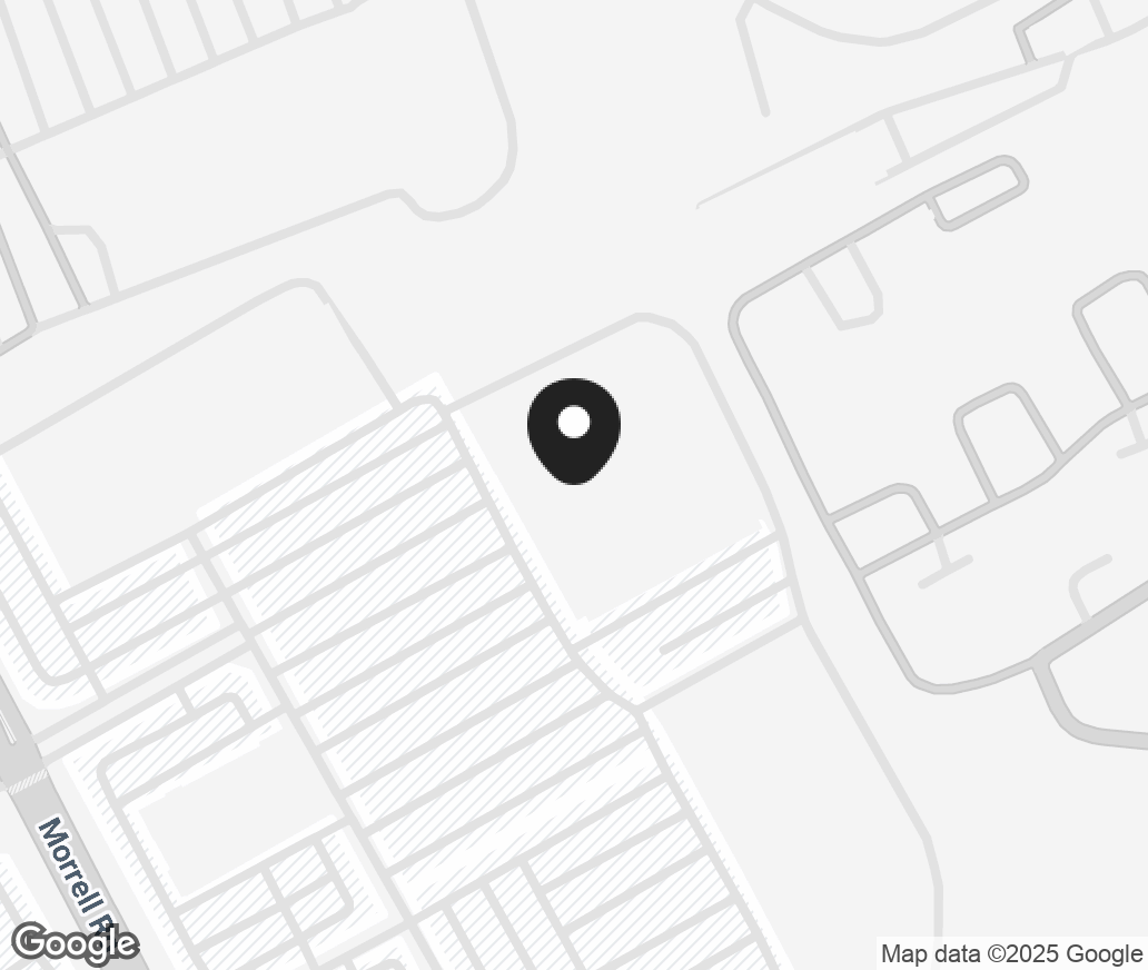 Google Map of 220 Morrell Rd, Knoxville TN 37919