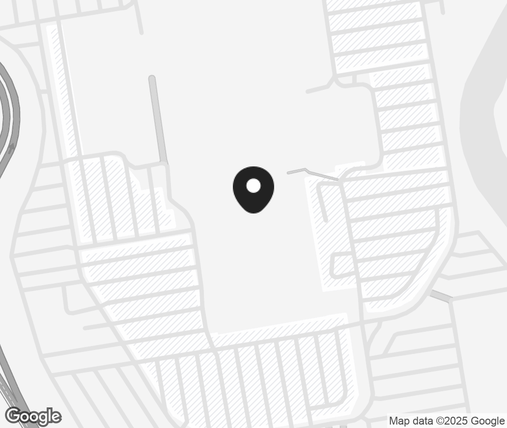 Google Map of 400 Bald Hill Road, Warwick RI 02886