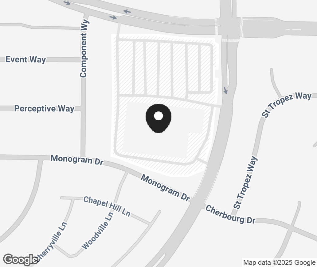 Google Map of 5030 Antelope Rd, Antelope CA 95843