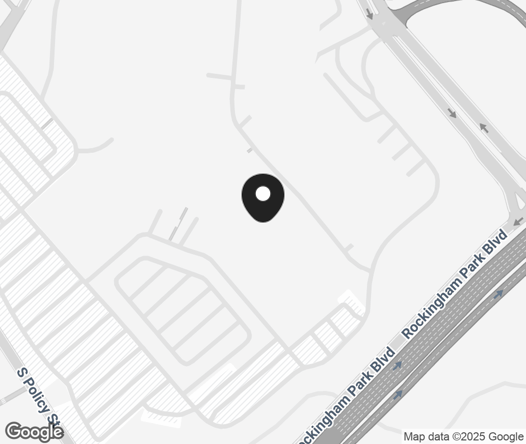 Google Map of 85 Rockingham Park Blvd, Salem NH 03079