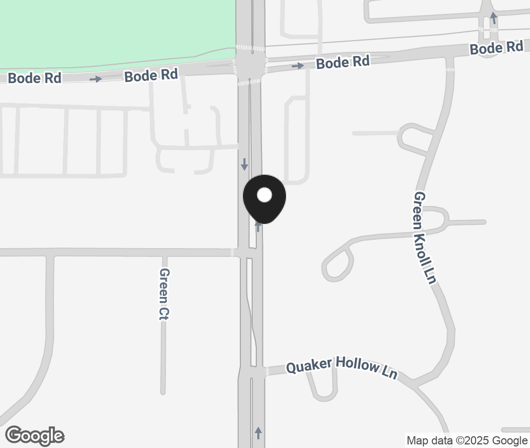 Google Map of 171 North Barrington Rd, Schaumburg IL 60194