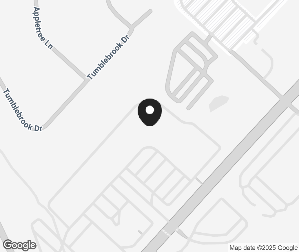 Google Map of 1676 Boston Post Road, Milford CT 06460